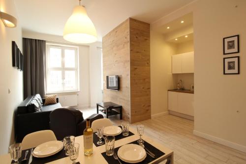 Długa Apartments Old Town — 4-Star Luxury Hotel in Gdansk, Poland
