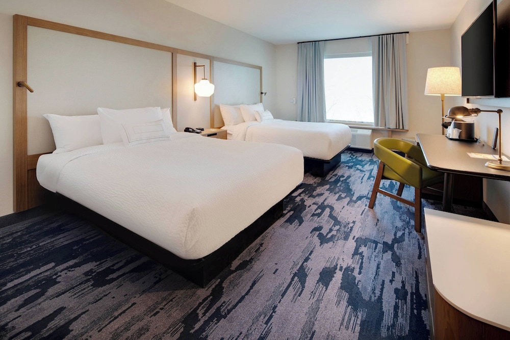 Fairfield Inn & Suites by Marriott Tampa Wesley Chapel - photo 7