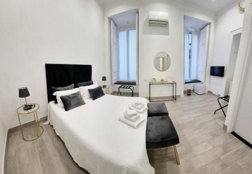 Maison Marinella boutique room — 4-Star Luxury Hotel in Naples, Italy