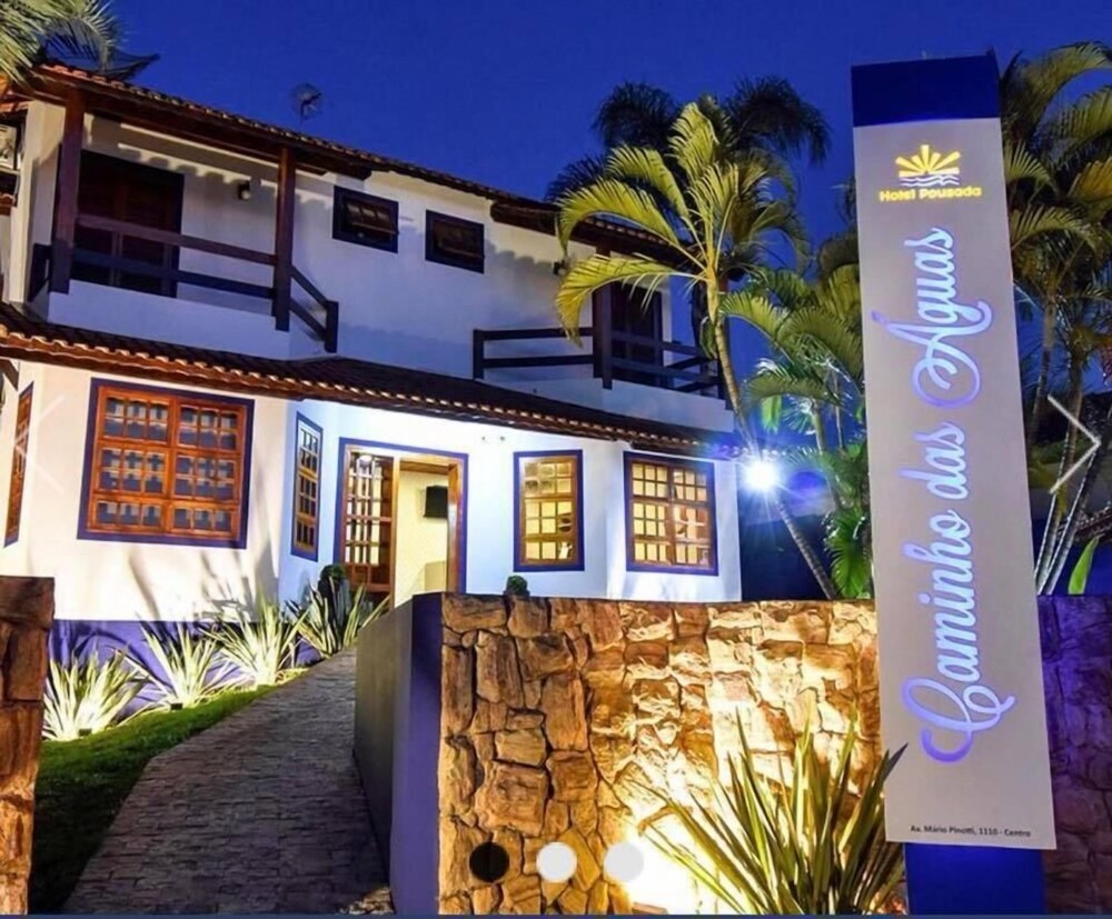 Pousada Caminho das Aguas — hotel in Brotas