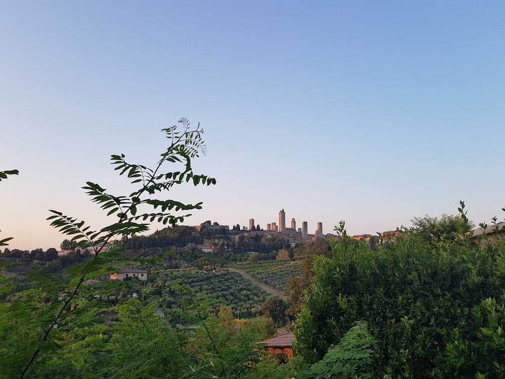Hotel Da Graziano in San Gimignano, Italy