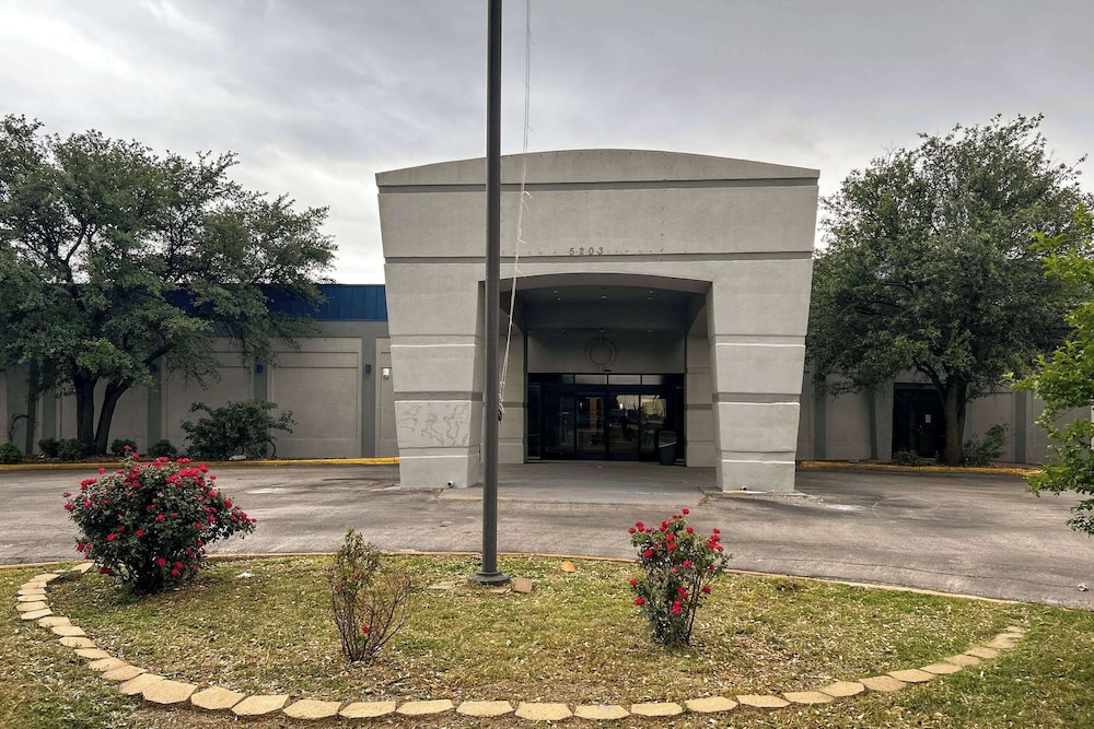 Rodeway Inn Abilene West in Abilene, United States