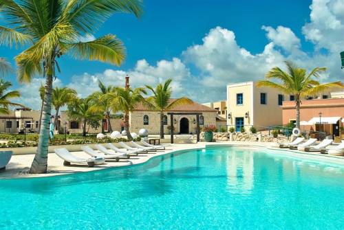 Fishing Lodge CapCana Diamond Resort