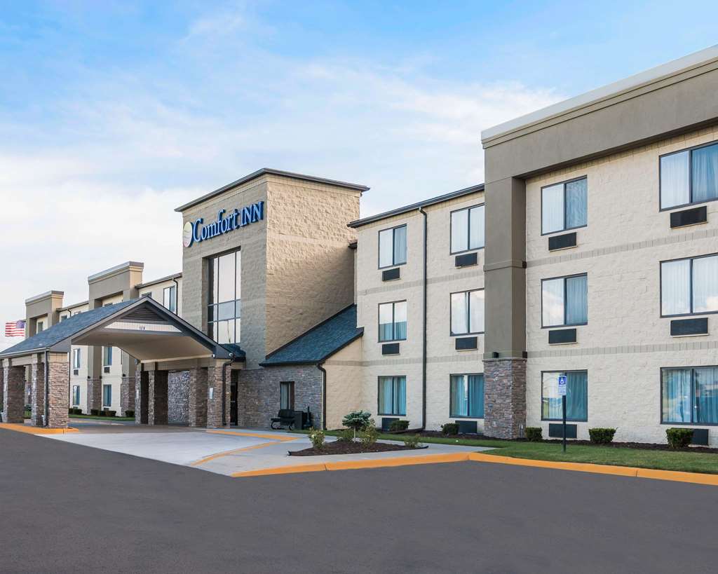 Comfort Inn Metro Airport in Romulus, United States