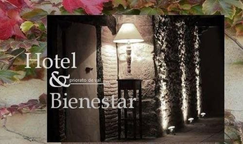 Priorato del Val in Aguilar De Campoo, Spain