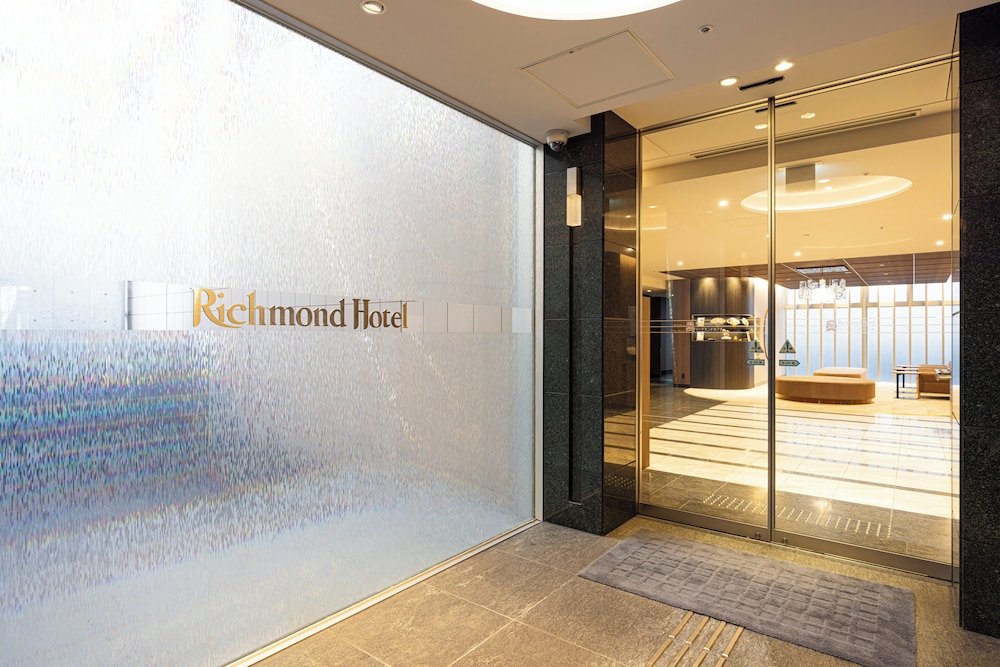 Richmond Hotel Nagoya Nayabashi in Nagoya, Japan