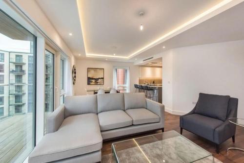 Stylish 3 Bed Apartment Gem in Central London — 4-Star Luxury Hotel in London, United Kingdom