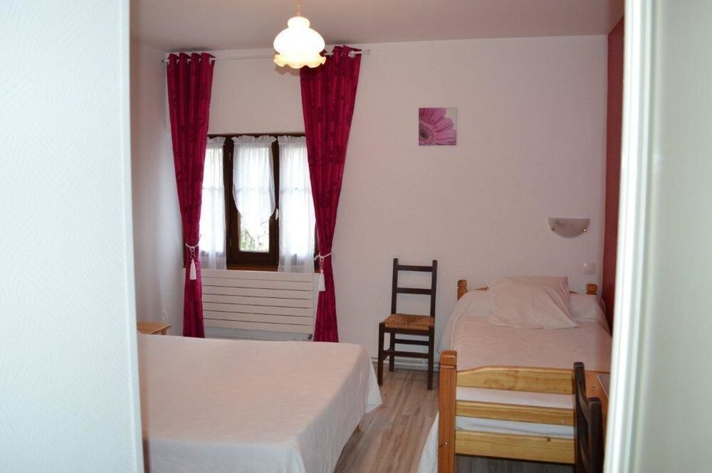 Auberge Les Glycines — Cancon — photo 2