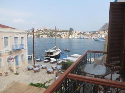 Palameria Studios in Megisti, Greece