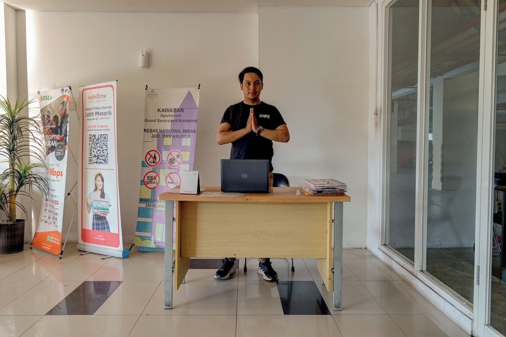 Collection O 92870 Apartement Grand Sentraland Karawang By Ipul in Karawang, Indonesia