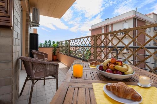 Casa Baia Flaminia — 4-Star Luxury Hotel in Pesaro, Italy