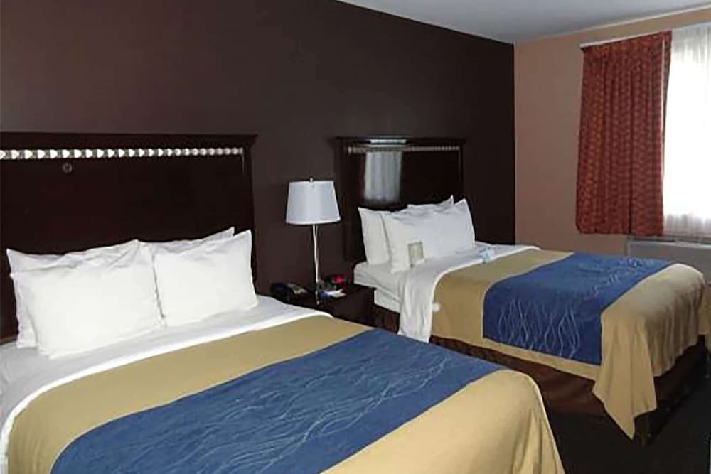 Travelodge by Wyndham Ozone Park - photo 16
