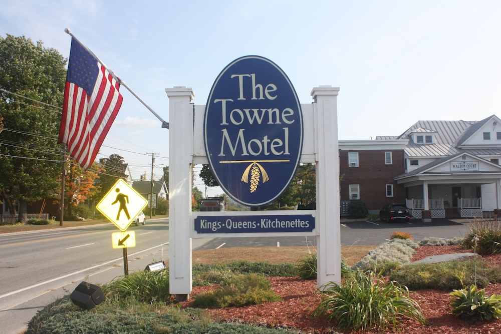 The Towne Motel - featured photo