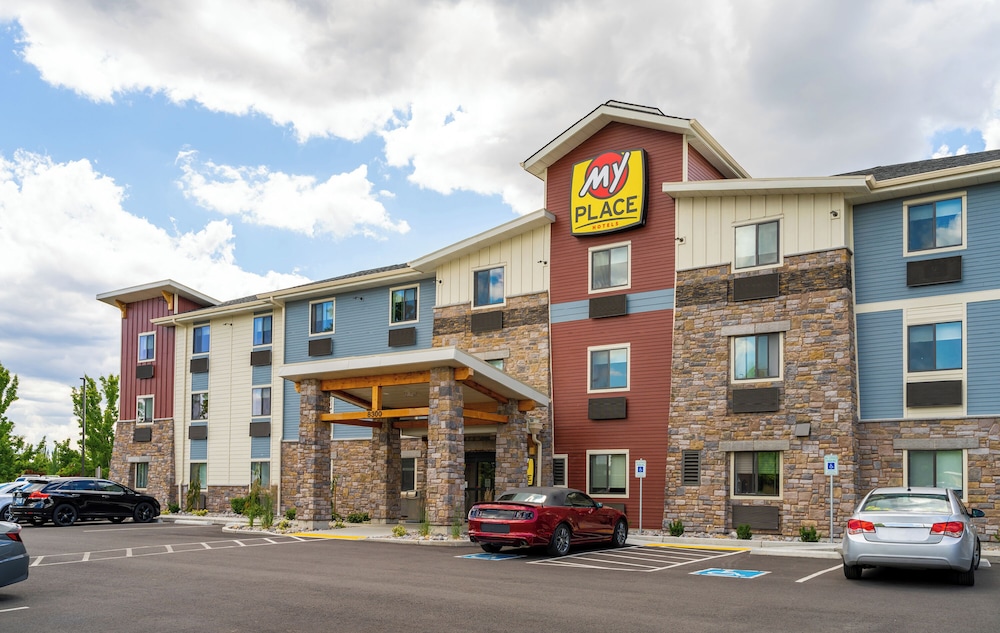 My Place Hotel Vancouver WA - photo 21