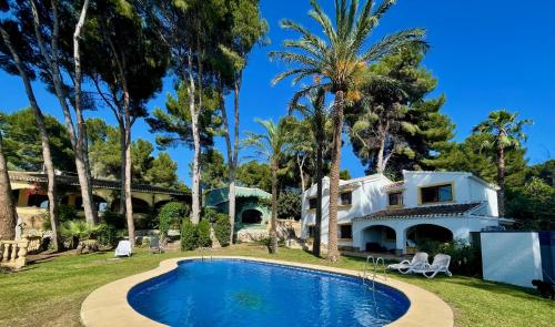 La Posada Paradiso - carbon neutral hotel in Javea