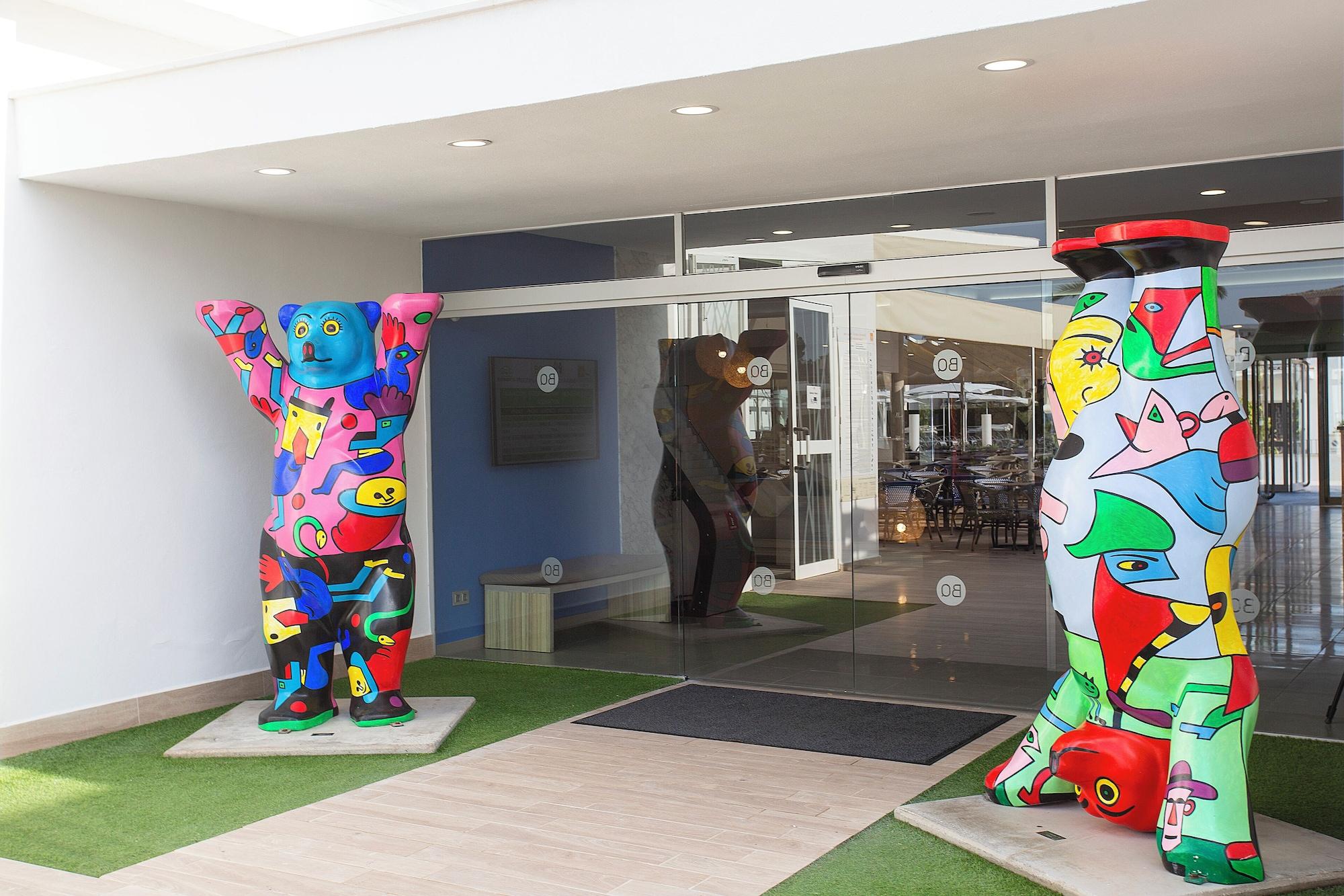 Bq DelfÍn Azul Hotel