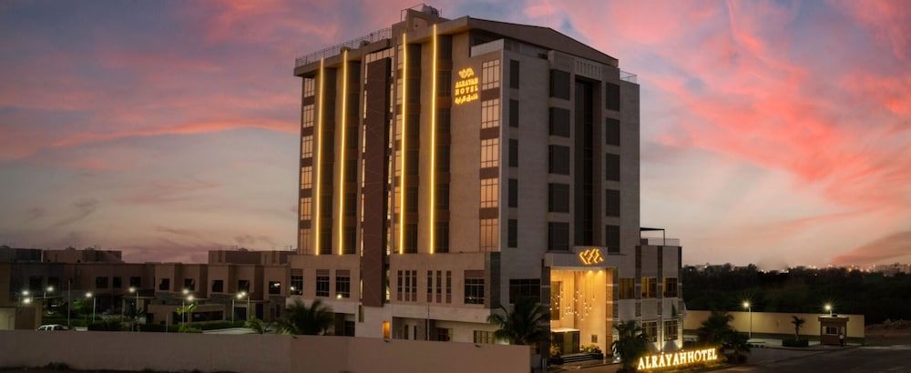 Alrayah Hotel in Jizan, Saudi Arabia