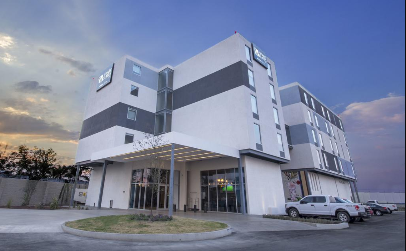 Smart Suites EBH in San Luis Potosi, Mexico