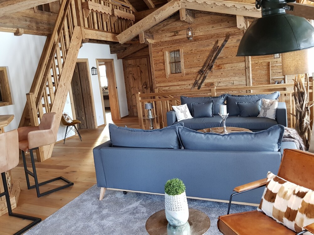 Chalet Belle Kaiser — 4-Star Luxury Hotel in Going, Austria