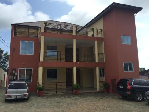 Gussys Homes — 4-Star Luxury Hotel in Cape Coast, Ghana