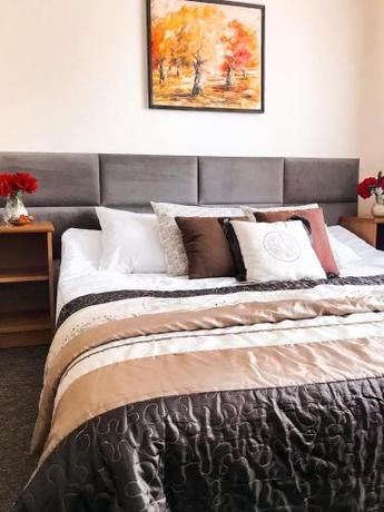 Willa Pod Skocznią in Karpacz, Poland