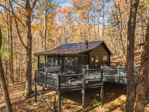 Treetop Getaway — Blue Ridge — photo 2