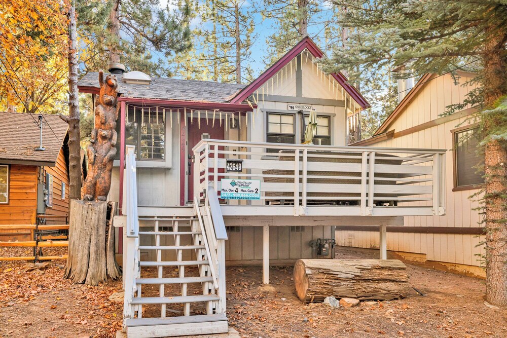 Moose Inn by Big Bear Vacations