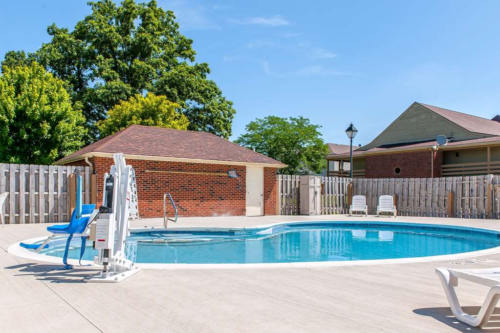 Quality Inn Findlay - photo 28