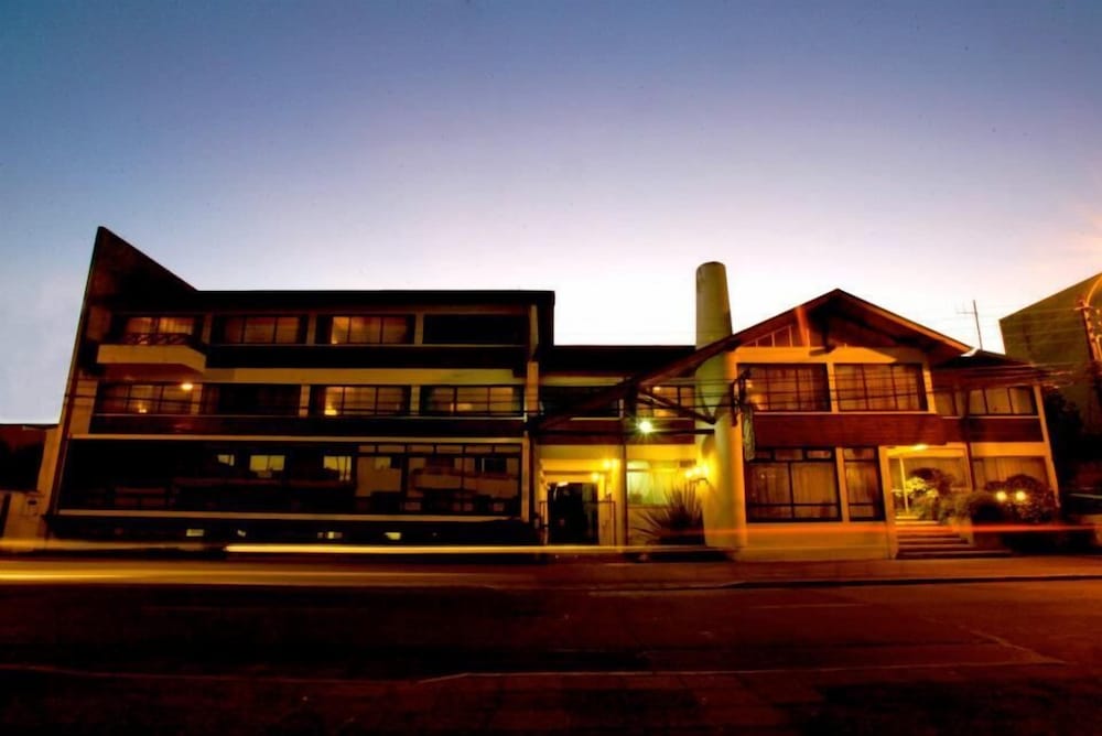 Hotel Bayern in Temuco, Chile