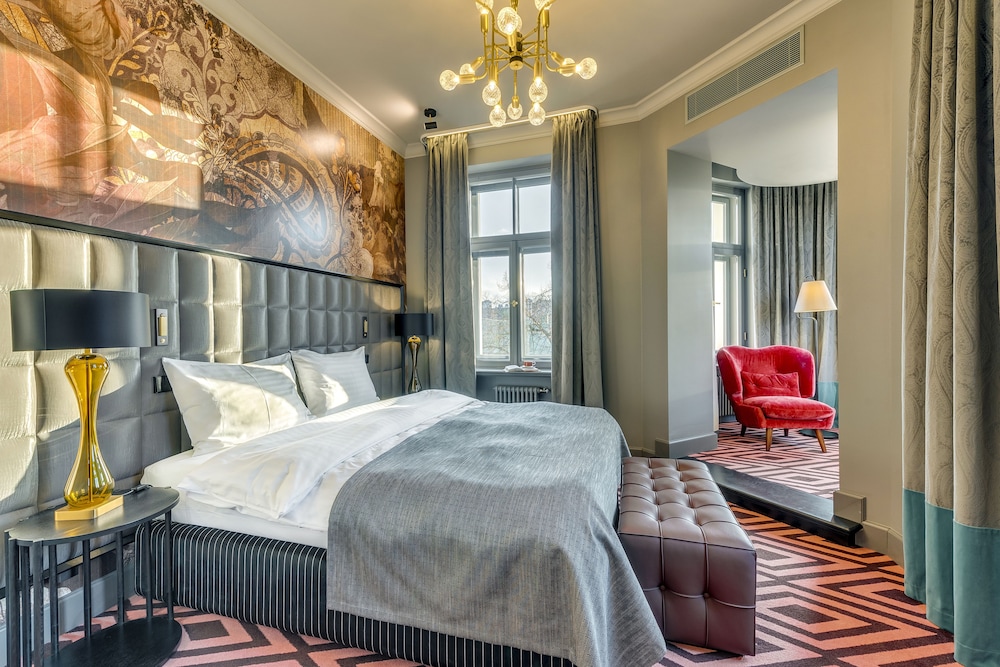 Grand Poet Hotel by Semarah in Riga, Latvia
