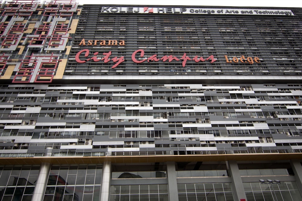 OYO 90150 City Campus Lodge & Hotel