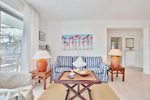 Barke Barke Appartement 324 — 4-Star Luxury Hotel in Scharbeutz, Germany
