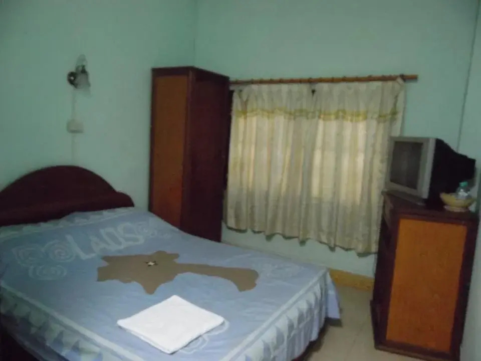 White Orchid — hotel in Muang Phonsavan