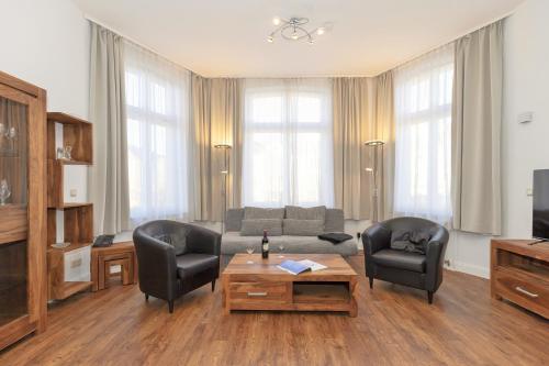 Haus Wenden Fewo 6 — 4-Star Luxury Hotel in Ostseebad Kuehlungsborn, Germany