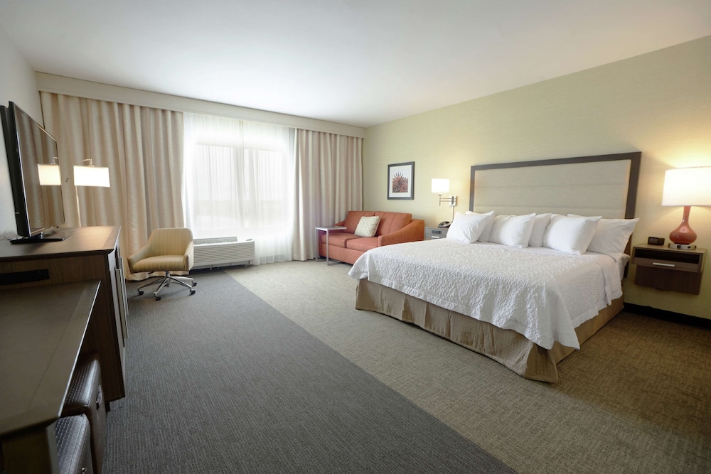 Hampton Inn & Suites Ponca City - photo 8