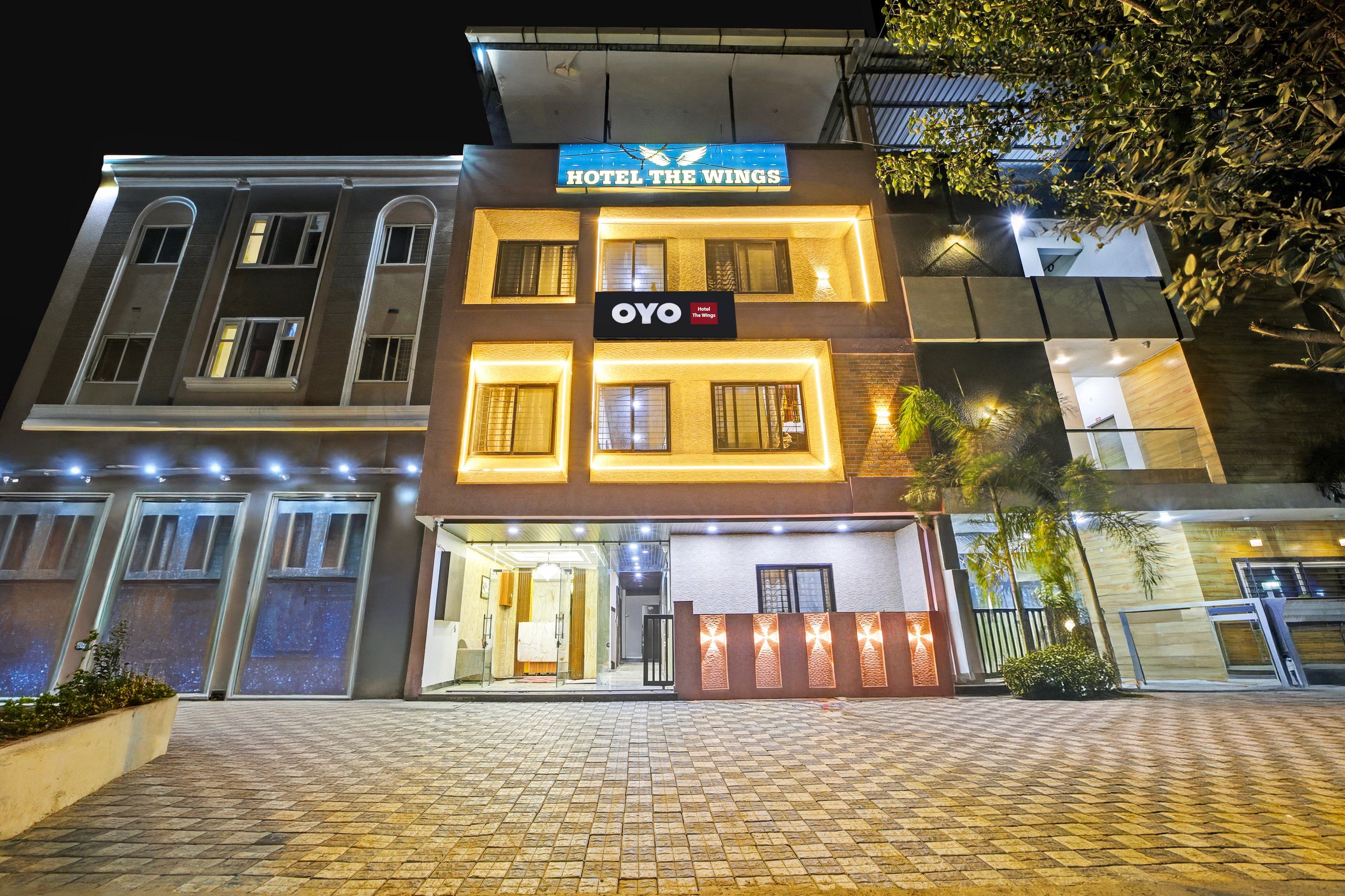 Super Hotel O The Wings - last minute hotel in Indore