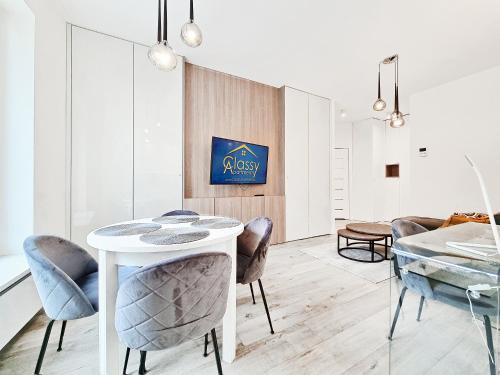 Classy Apartments Gdańsk Centrum Rajska — 4-Star Luxury Hotel in Gdansk, Poland