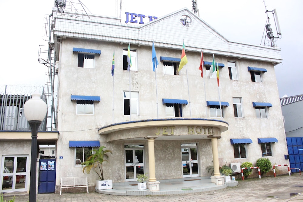 Jet Hôtel — hotel in Douala