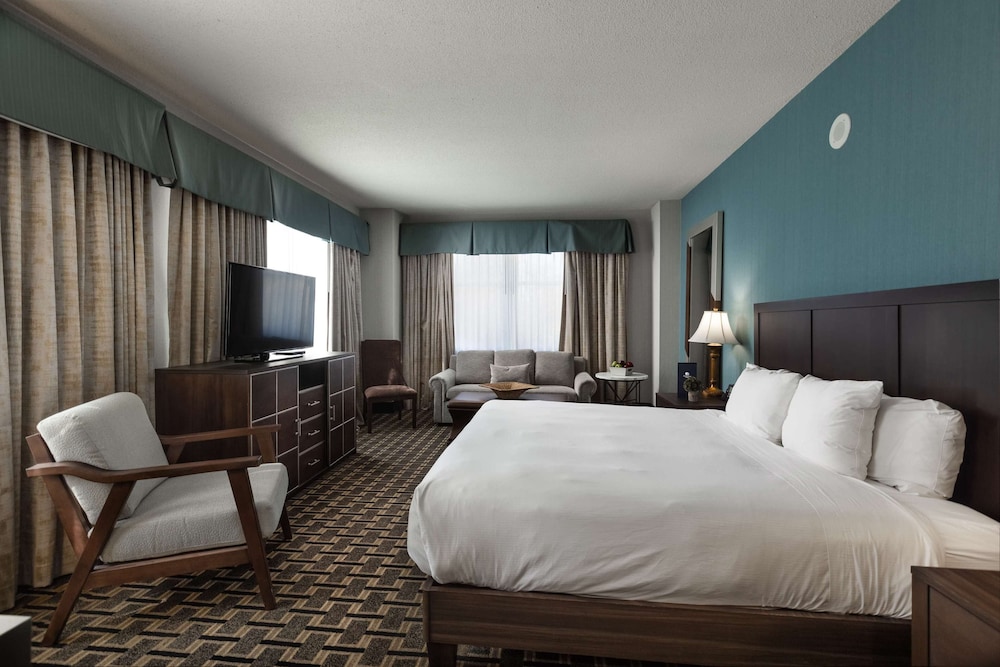 Inn at the Colonnade Baltimore A DoubleTree by Hilton Hotel - photo 20