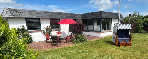 Ferienhaus Jordsand — Gluecksburg