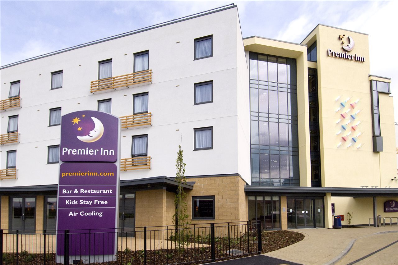 Premier Inn Cambridge in Cambridge, United Kingdom