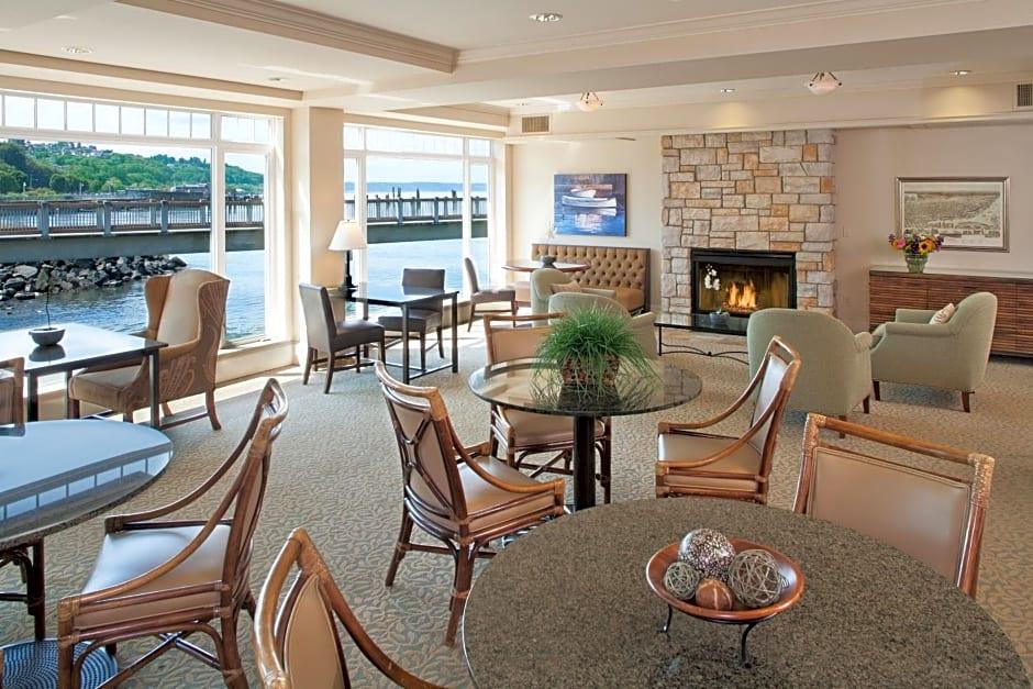 Silver Cloud Hotel Tacoma Waterfront - photo 10