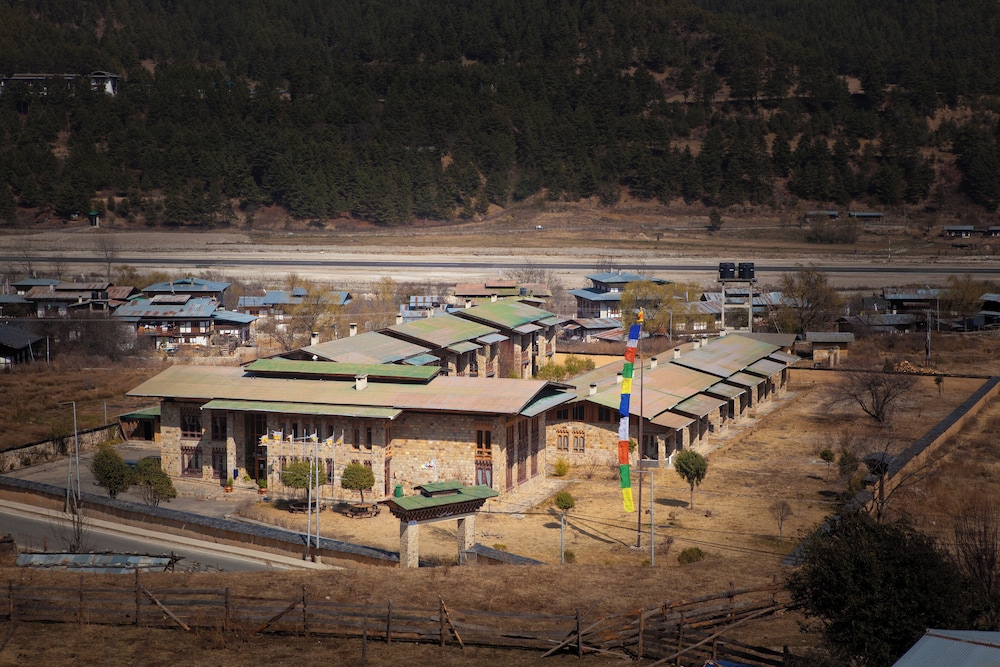 Hotel Ugyen Ling in Jakar, Bhutan