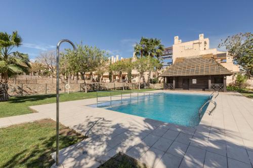 El Oasis Plaza Madagascar 9 Bajo B — 4-Star Luxury Hotel in Fuente-Alamo De Murcia, Spain