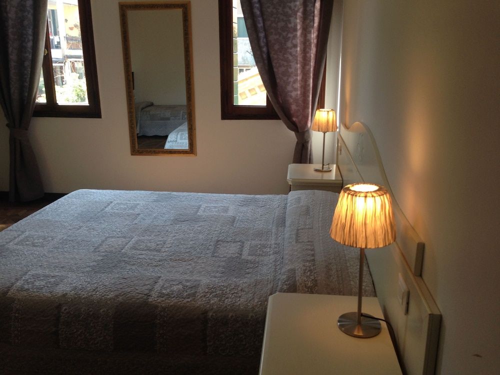 Corte Loredana - carbon neutral hotel in Venice