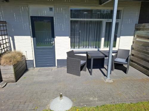 Appartement vlakbij centrum en strand — 4-Star Luxury Hotel in Zoutelande, Netherlands