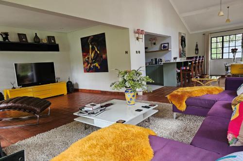 Pumbaa Farmhouse Cottages
