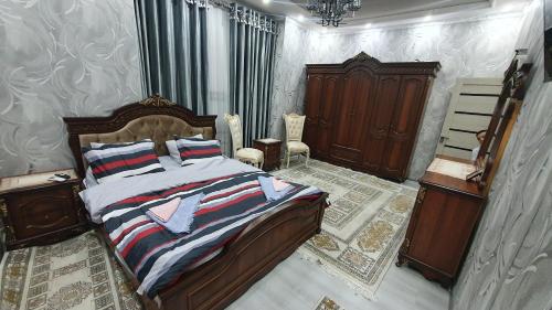 Fayzli GuestHouse — 4-Star Luxury Hotel in Tashkent, Uzbekistan