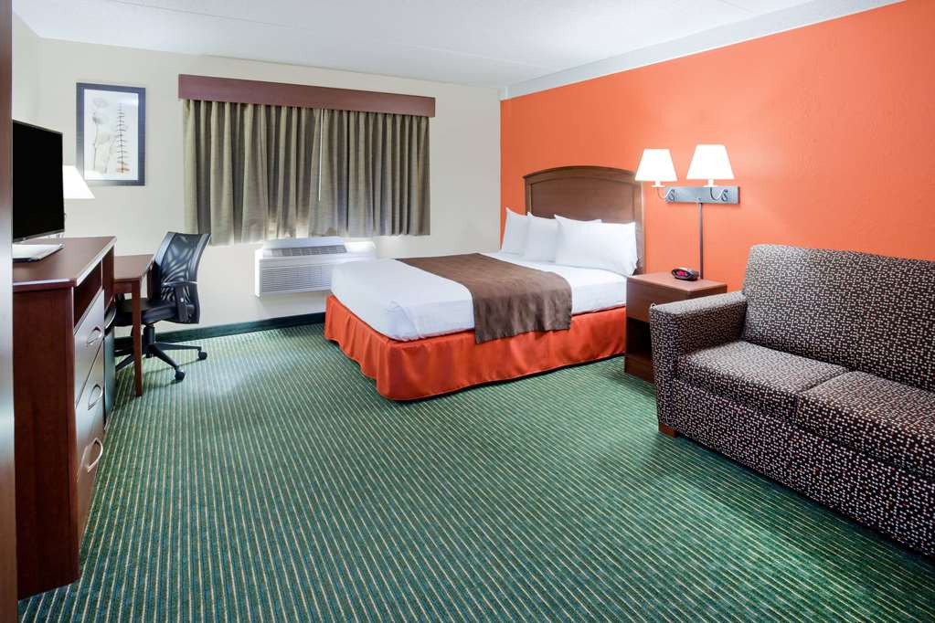 AmericInn by Wyndham Ironwood - photo 15