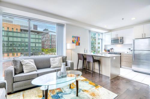 Modern Apt Near Mit — 4-Star Luxury Hotel in Cambridge, United States